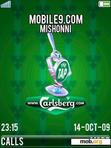 Download mobile theme Carlesberg