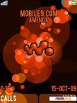 Download mobile theme Big Orange