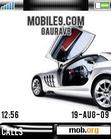 Download mobile theme mercedes