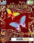 Download mobile theme butterfly