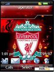 Download mobile theme Liverpool FC