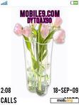 Download mobile theme Tulips