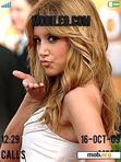 Скачать тему Ashley Tisdale