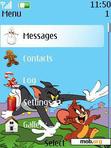 Download mobile theme tomandjerry