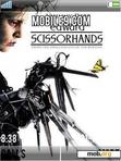 Скачать тему Edward Scissorhands