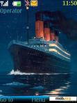 Download mobile theme TITANIC