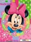 Скачать тему Winking_Minnie