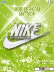 Download mobile theme nike