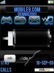 Download mobile theme Isephone v2 Animated