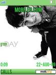 Download mobile theme Billie Joe