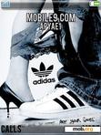 Скачать тему adidas