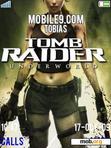 Download mobile theme Tomb Raider Underworld