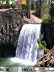 Скачать тему Water FalL