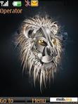 Download mobile theme Steel Lion