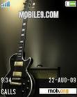 Download mobile theme guitar