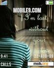 Download mobile theme lost love