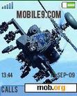Download mobile theme helikopters