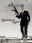 Скачать тему quantum of solace