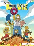 Скачать тему the simpsons movie