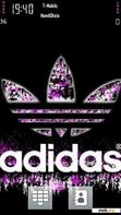 Download mobile theme Adidas