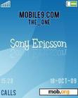 Download mobile theme Sony Ericsson