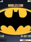 Download mobile theme batman