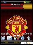 Скачать тему MANCHESTER UNITED