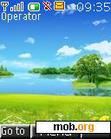 Download mobile theme Nature_sweat