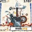 Download mobile theme guitar