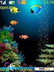 Download mobile theme Under Sea