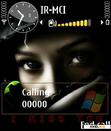 Download mobile theme Miss