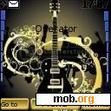 Download mobile theme guitar