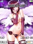 Download mobile theme alternative angels