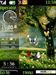 Download mobile theme animated windows