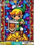 Скачать тему Zelda