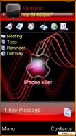 Download mobile theme iphone killer