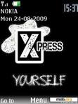 Download mobile theme XPress Yourself