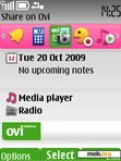 Download mobile theme OVI