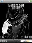 Download mobile theme MJ Tribute