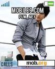 Download mobile theme Kim Bum