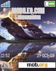 Download mobile theme Mountains