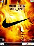 Скачать тему Nike Lava