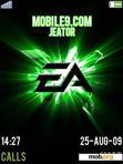 Download mobile theme Ea Sports