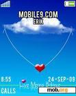 Download mobile theme LOVE MEANS BALANCE