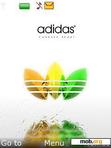 Скачать тему Adidas Cool