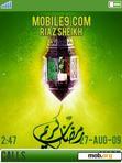 Download mobile theme Ramazan_5