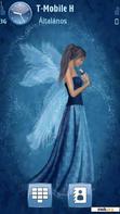 Download mobile theme Bluefairy_by_yris22