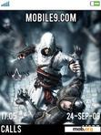 Download mobile theme assasins creed