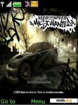 Скачать тему NFS-MOST WANTED