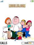 Download mobile theme family guy